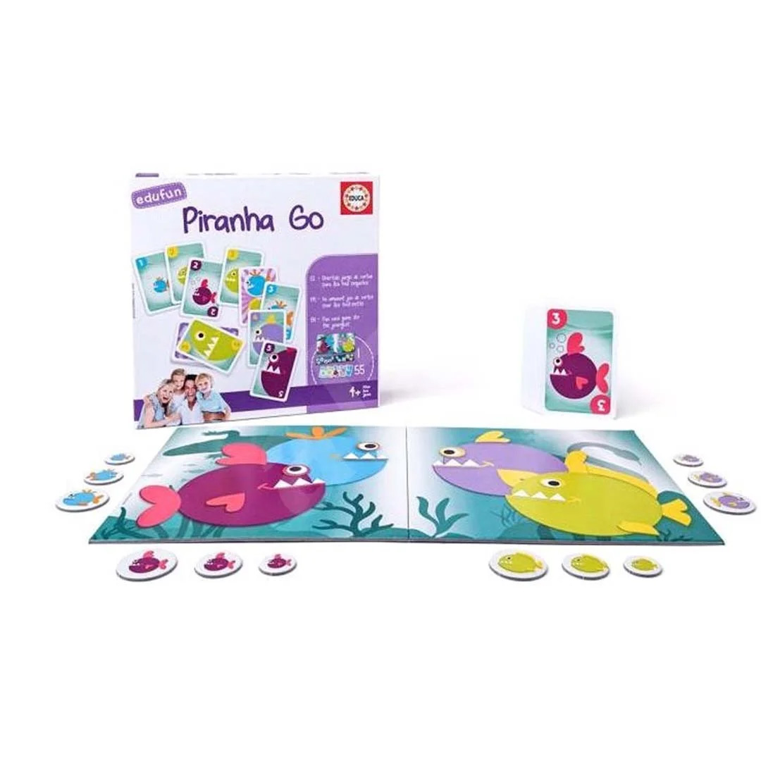 Piranha Go – Image 2
