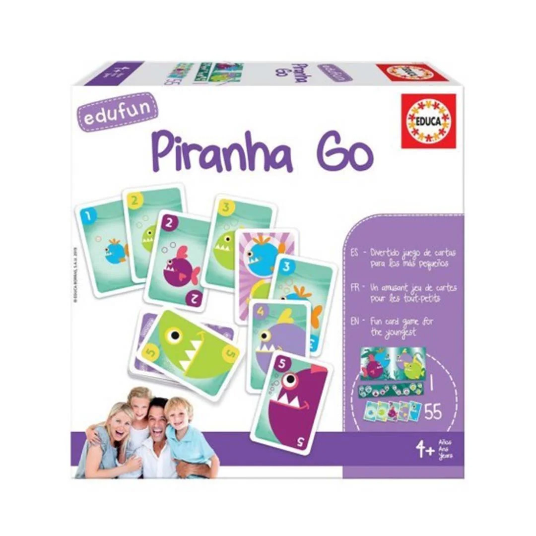 Piranha Go