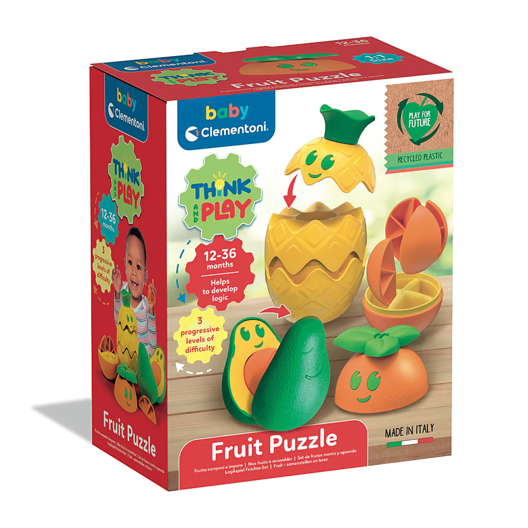 BASIC PFF STACKING FRUIT SET NEW