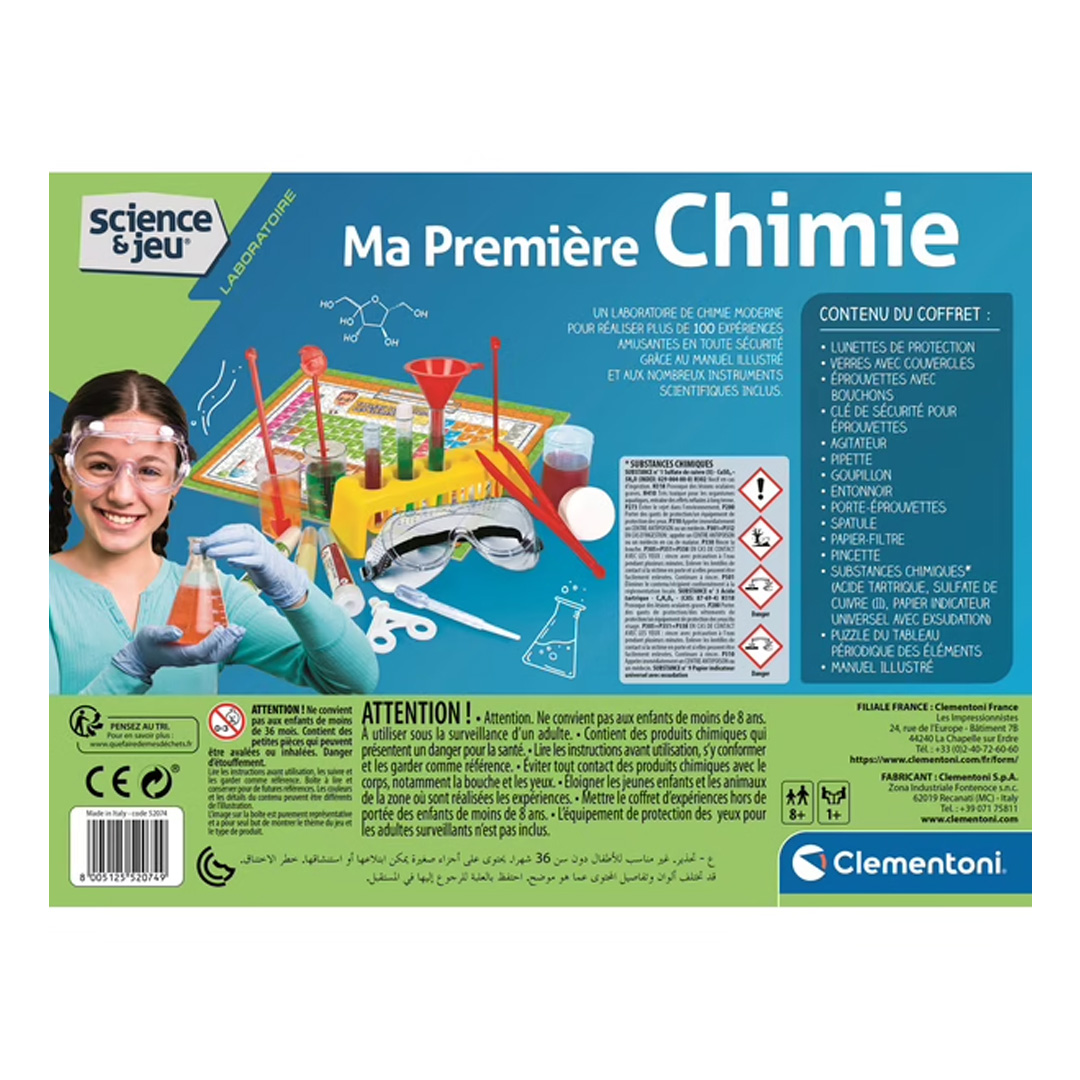Ma 1ere Chimie – Image 3