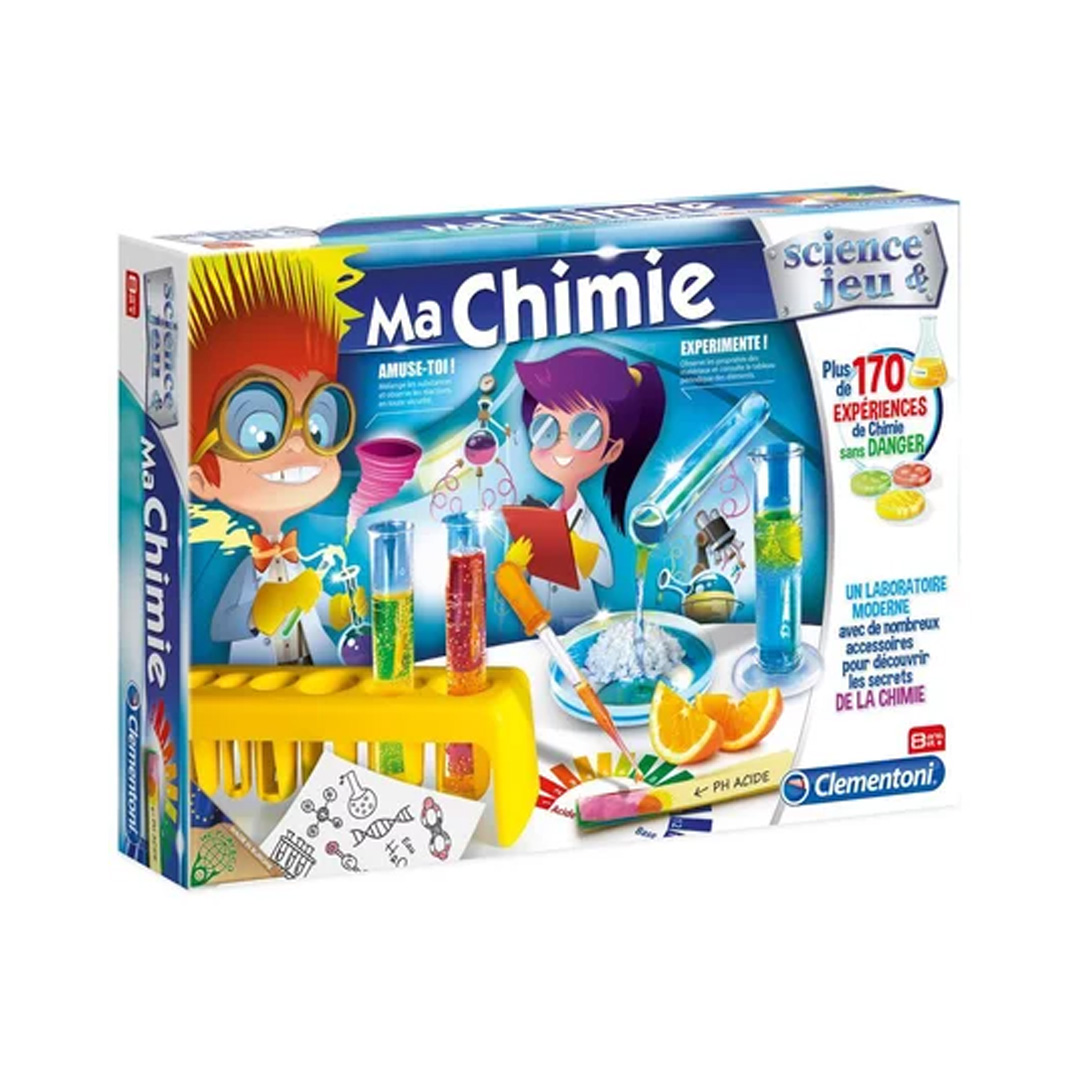 Ma Chimie