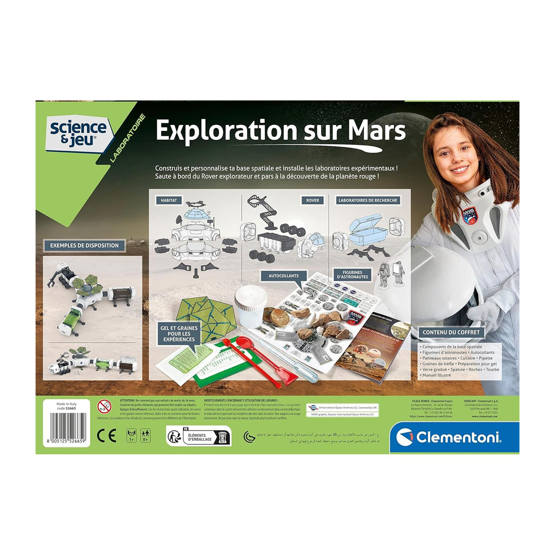 Exploration sur Mars NASA – Image 2