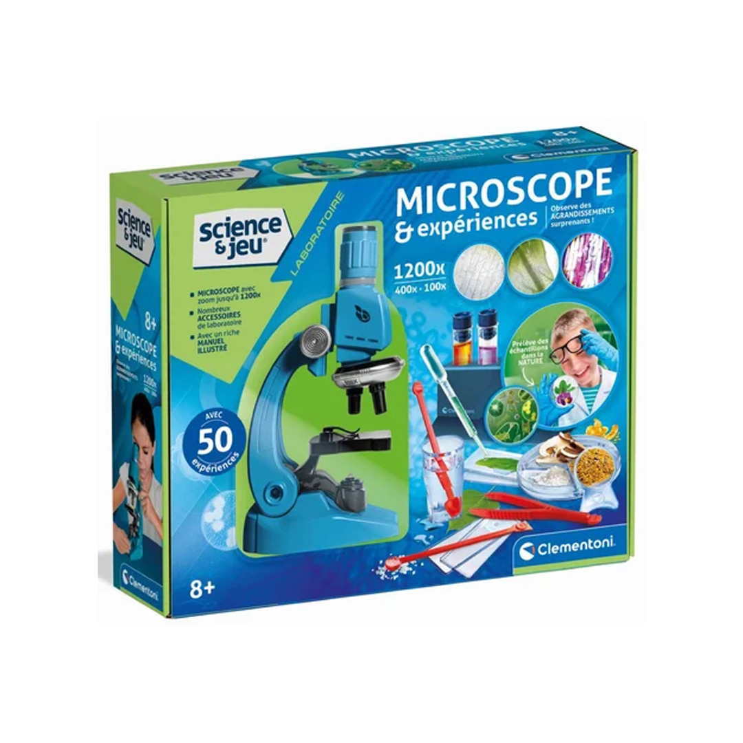 MICROSCOPIO SUPER (FR) – Image 3
