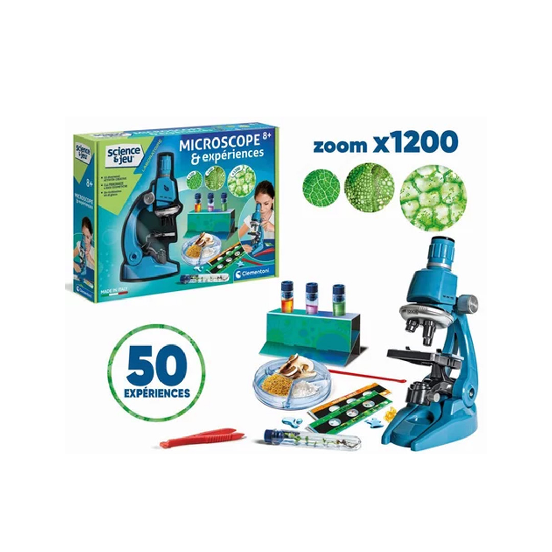 MICROSCOPIO SUPER (FR)