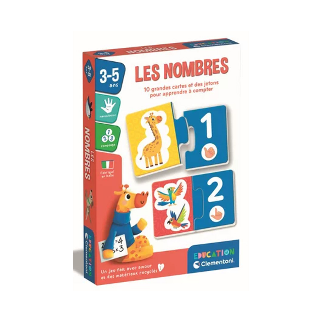 Les nombres