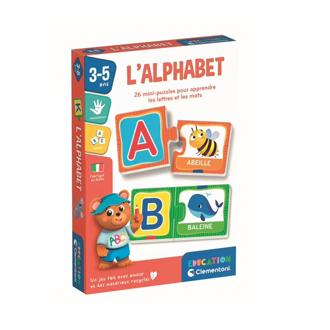 Lalphabet