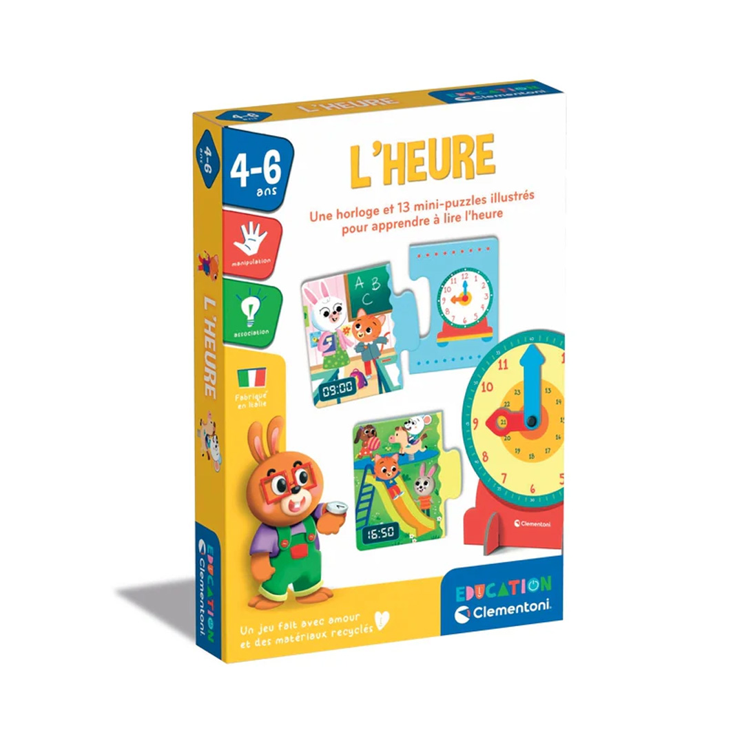 L'heure