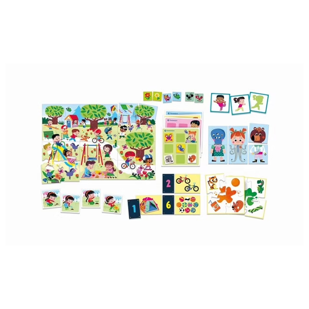 8 jeux en 1 – Image 2