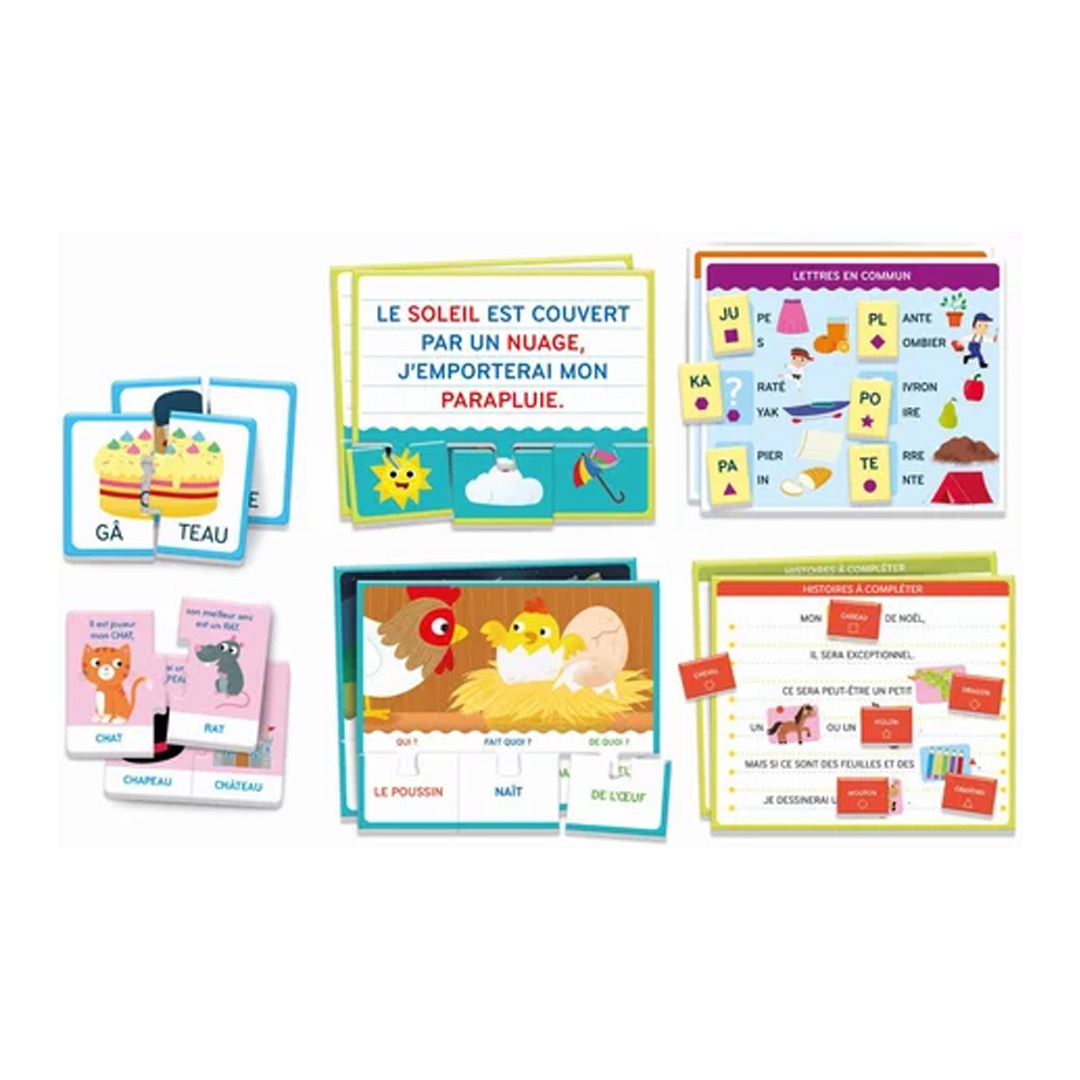Jeux de lecture – Image 2