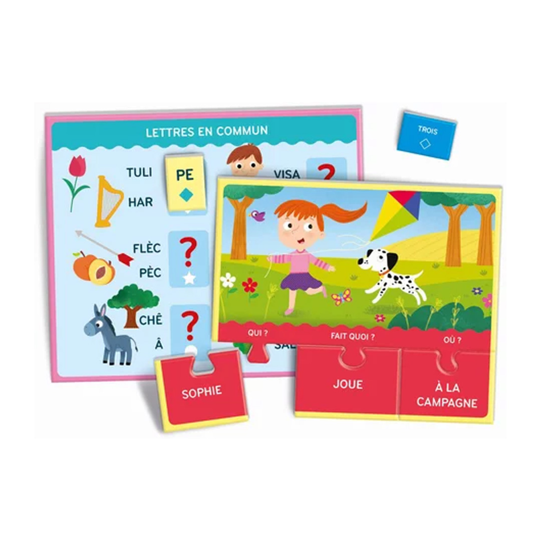 Jeux de lecture – Image 3