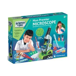 IL MIO PRIMO MICROSCOPIO (FR)