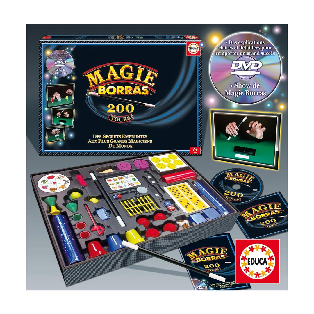 200 Tours de Magie – Image 2