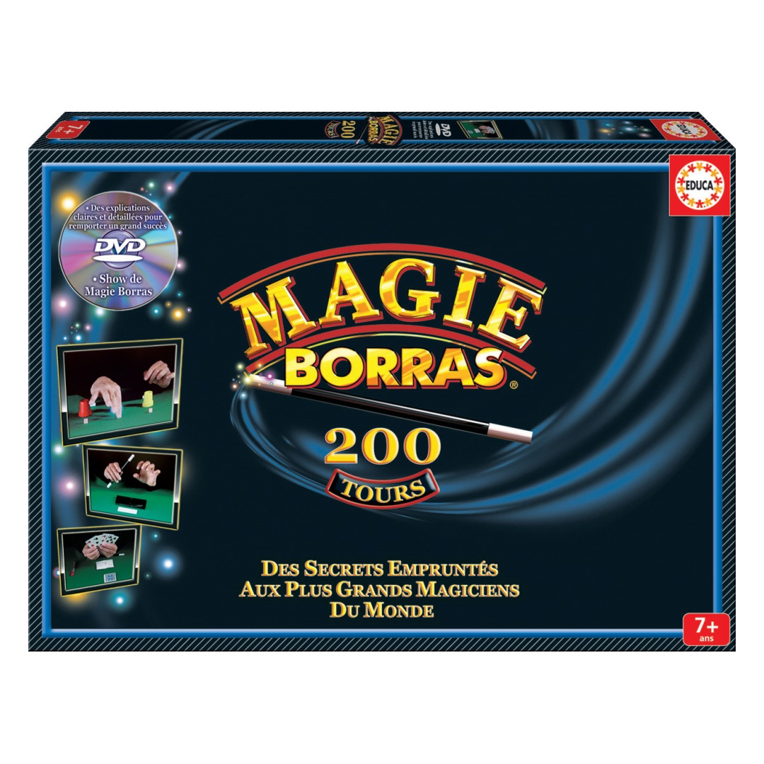 200 Tours de Magie
