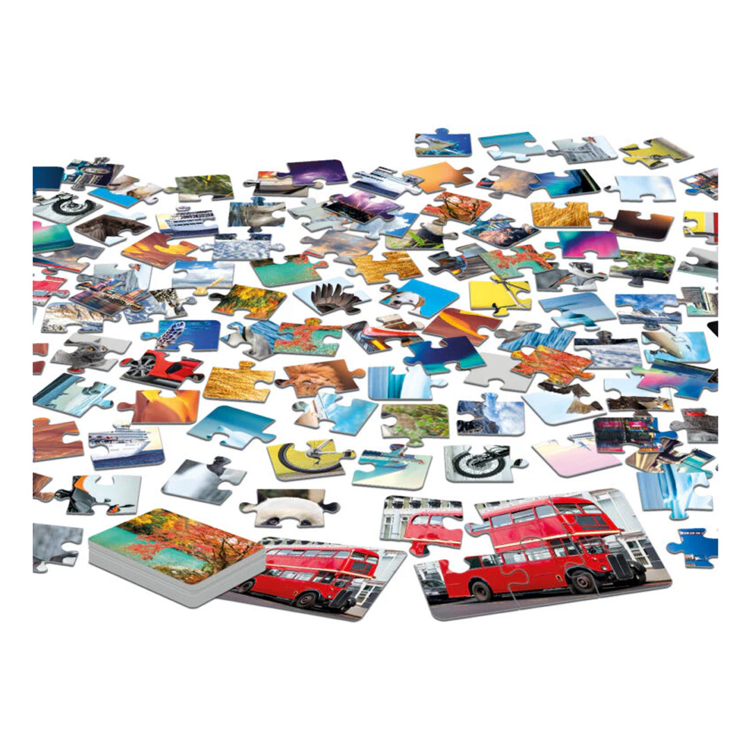 3.2.1...GO! CHALLENGE PUZZLE – Image 2