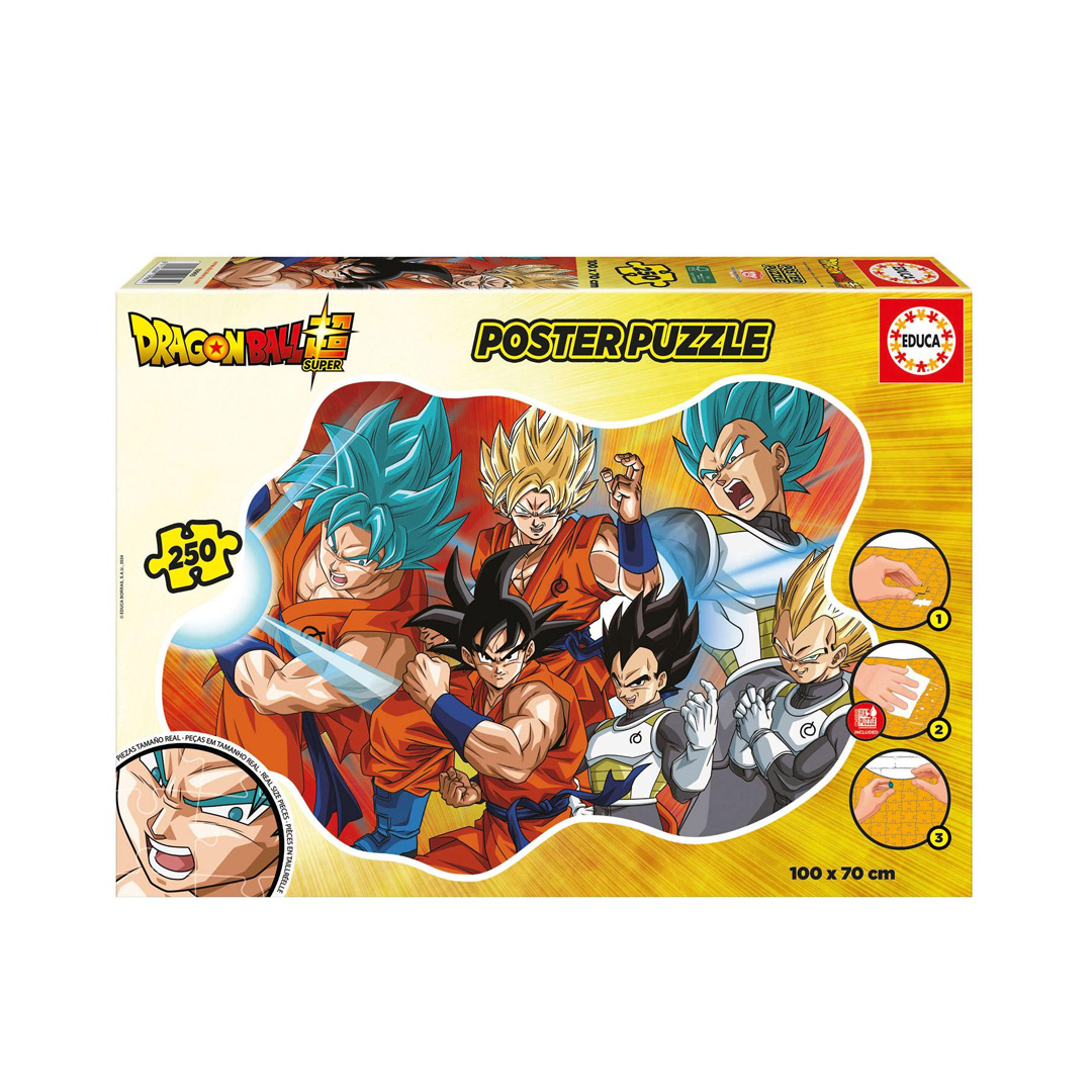 250 DRAGON BALL POSTER