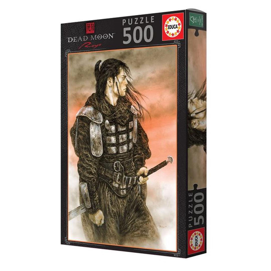 500 DEAD MOON LUIS ROYO – Image 2