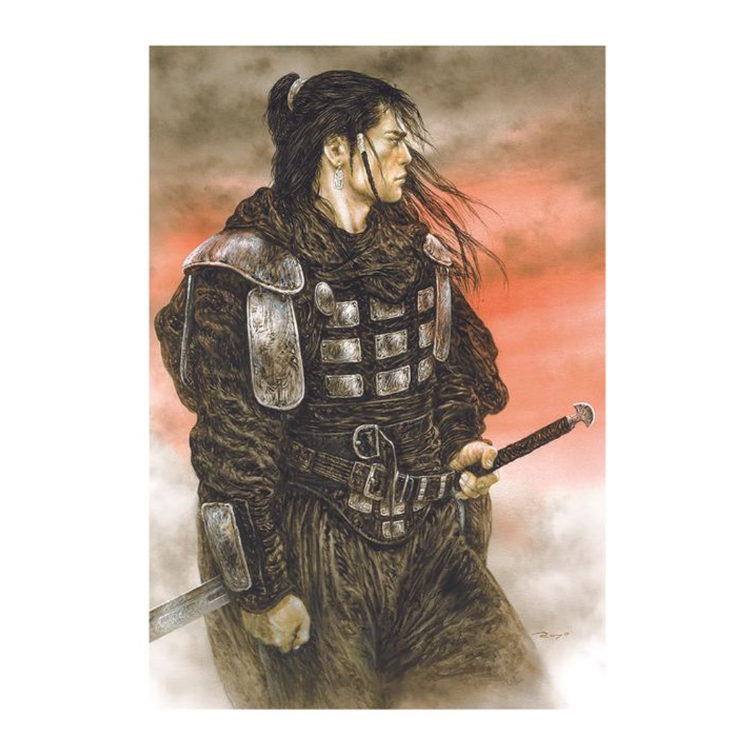 500 DEAD MOON LUIS ROYO – Image 3
