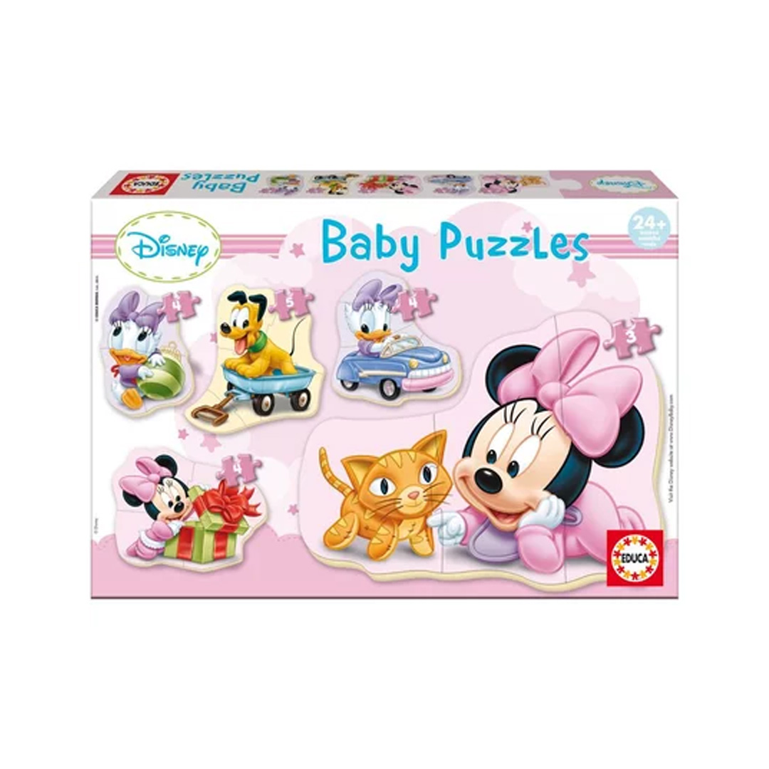 PUZZLE DISNEY FAMILY III