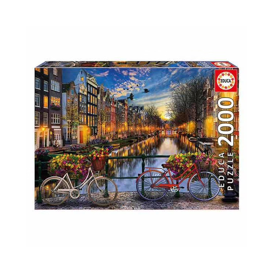 2000 AMSTERDAM WITH LOVE