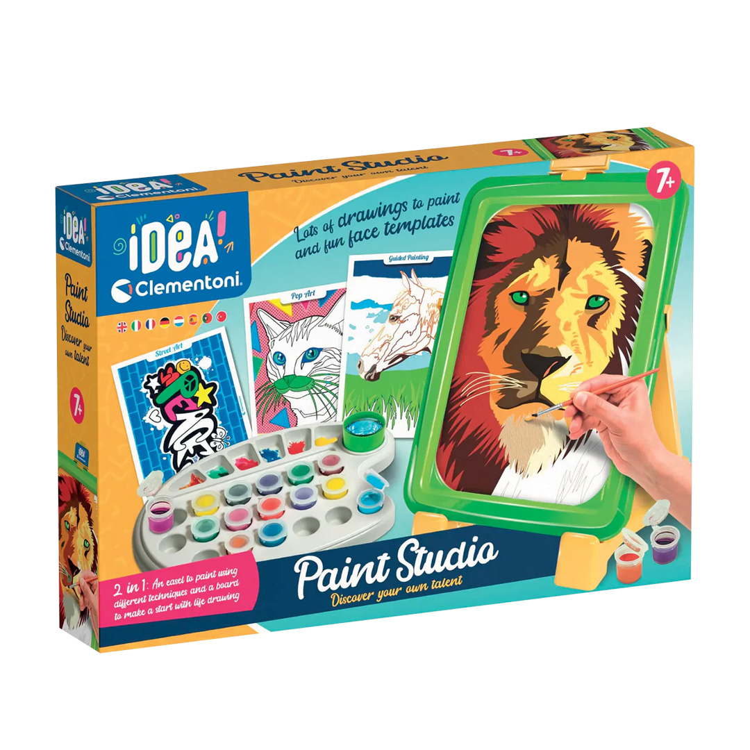 IDEA ATELIER Atelier de peinture
