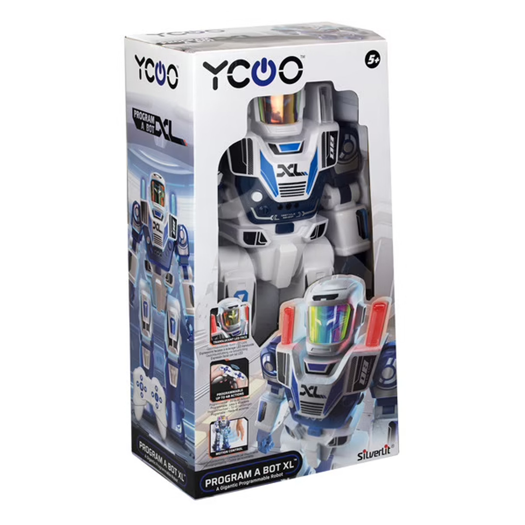 PROGRAM A BOT XL