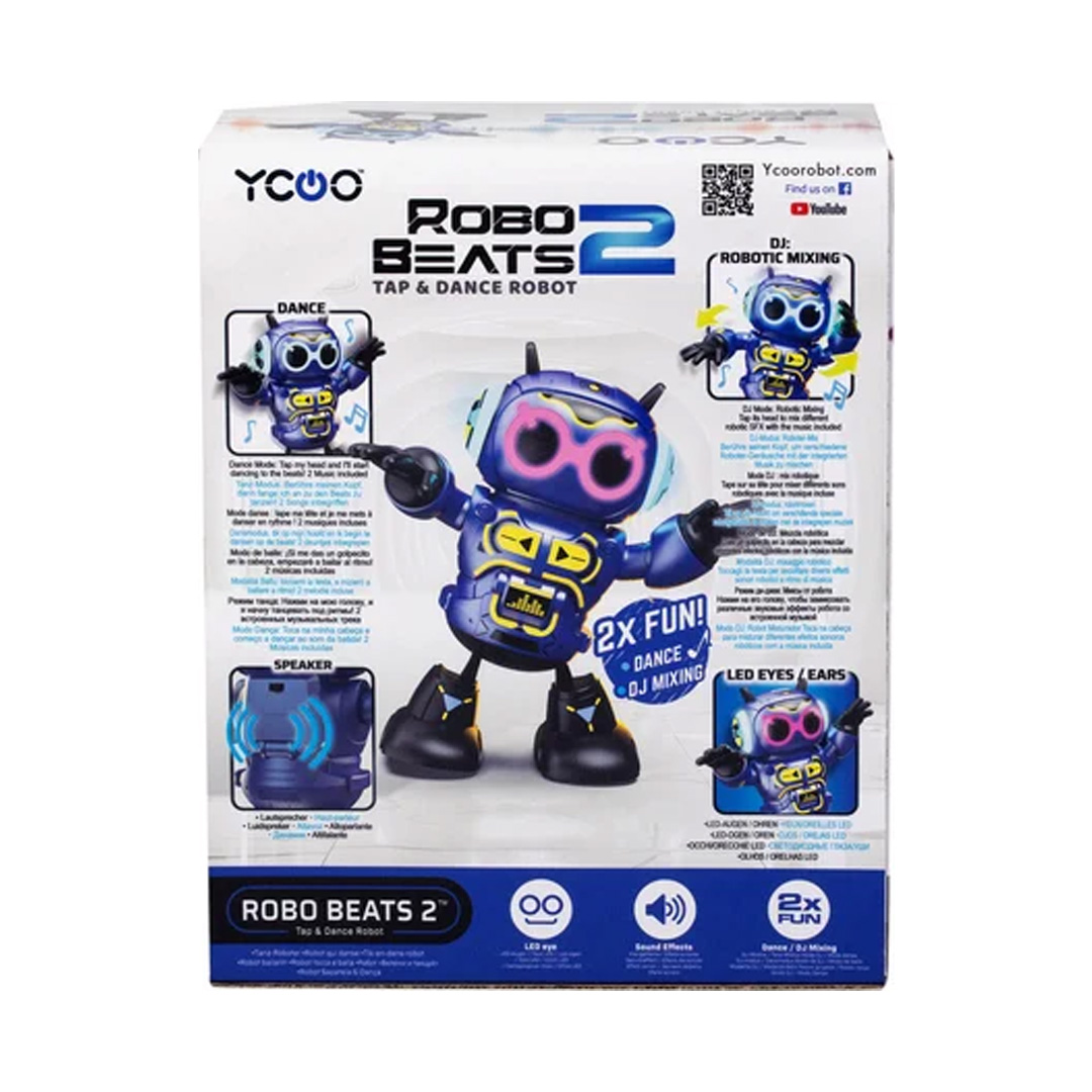 ROBOT BEATS 2 – Image 2