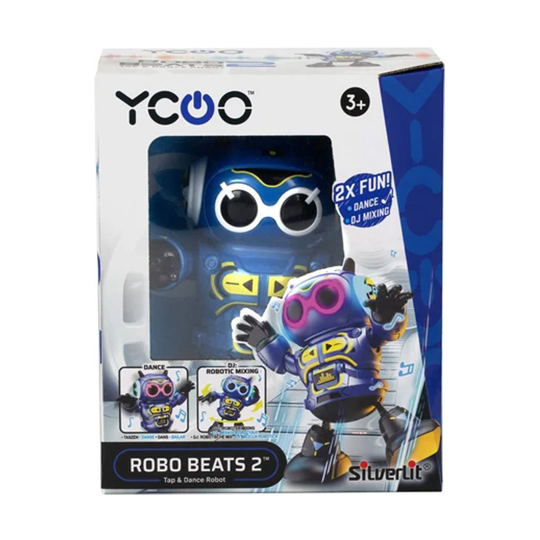 ROBOT BEATS 2