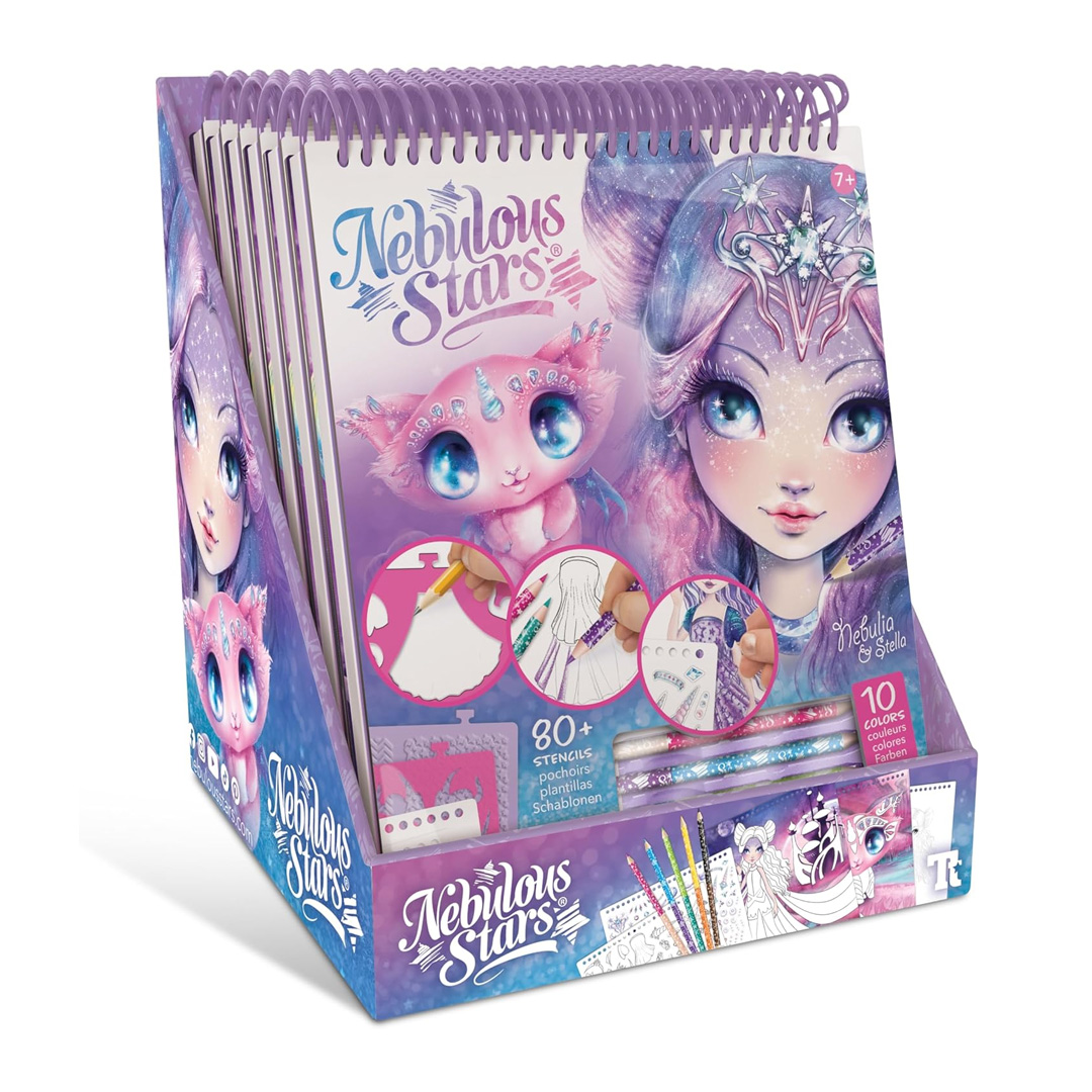 Creative Sketchbook - Nebulia – Image 2