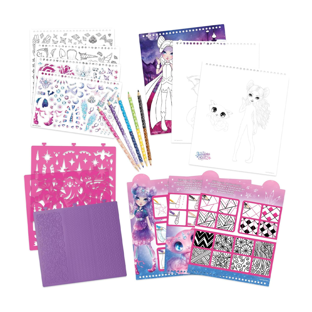 Creative Sketchbook - Nebulia – Image 3