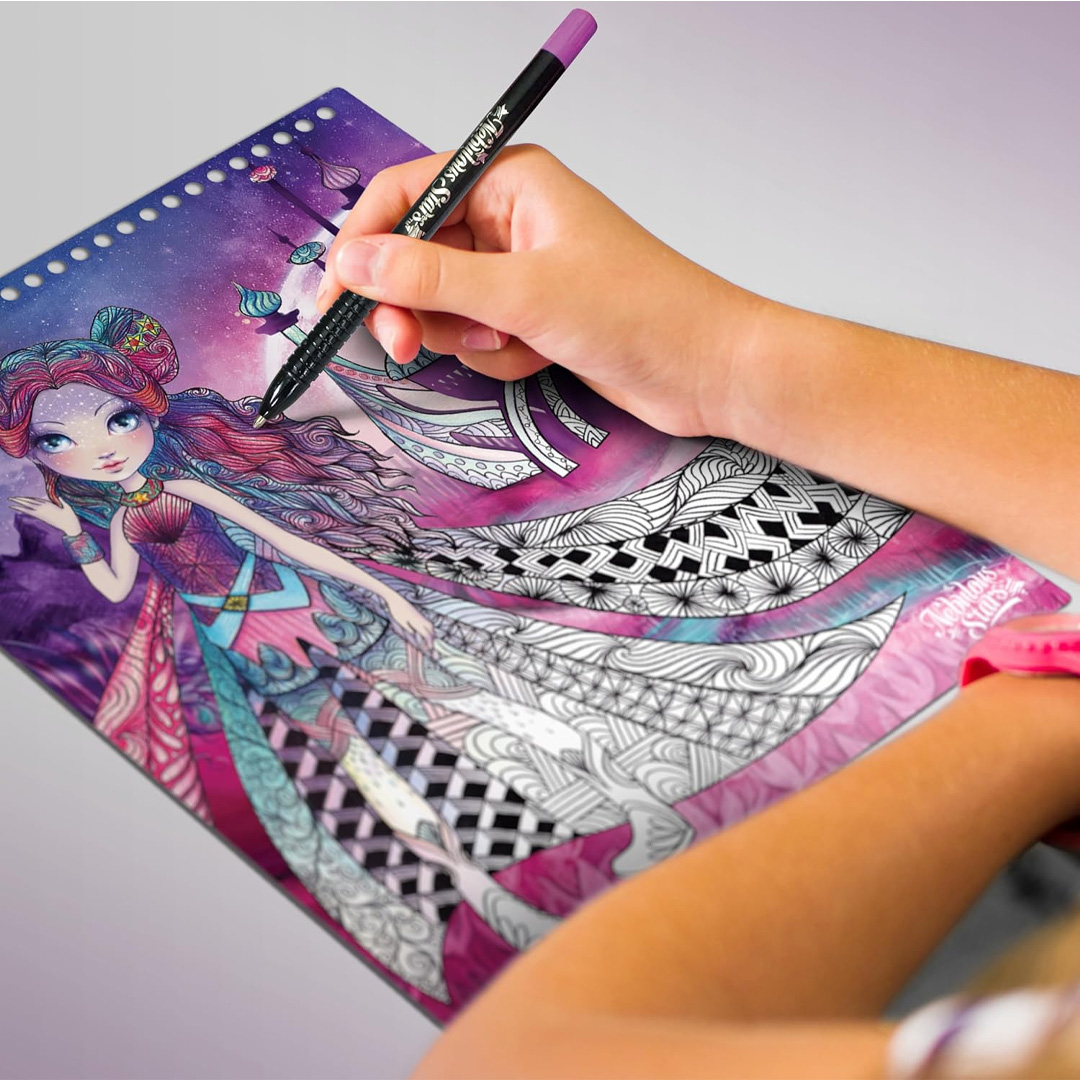 Creative Sketchbook - Nebulia – Image 4
