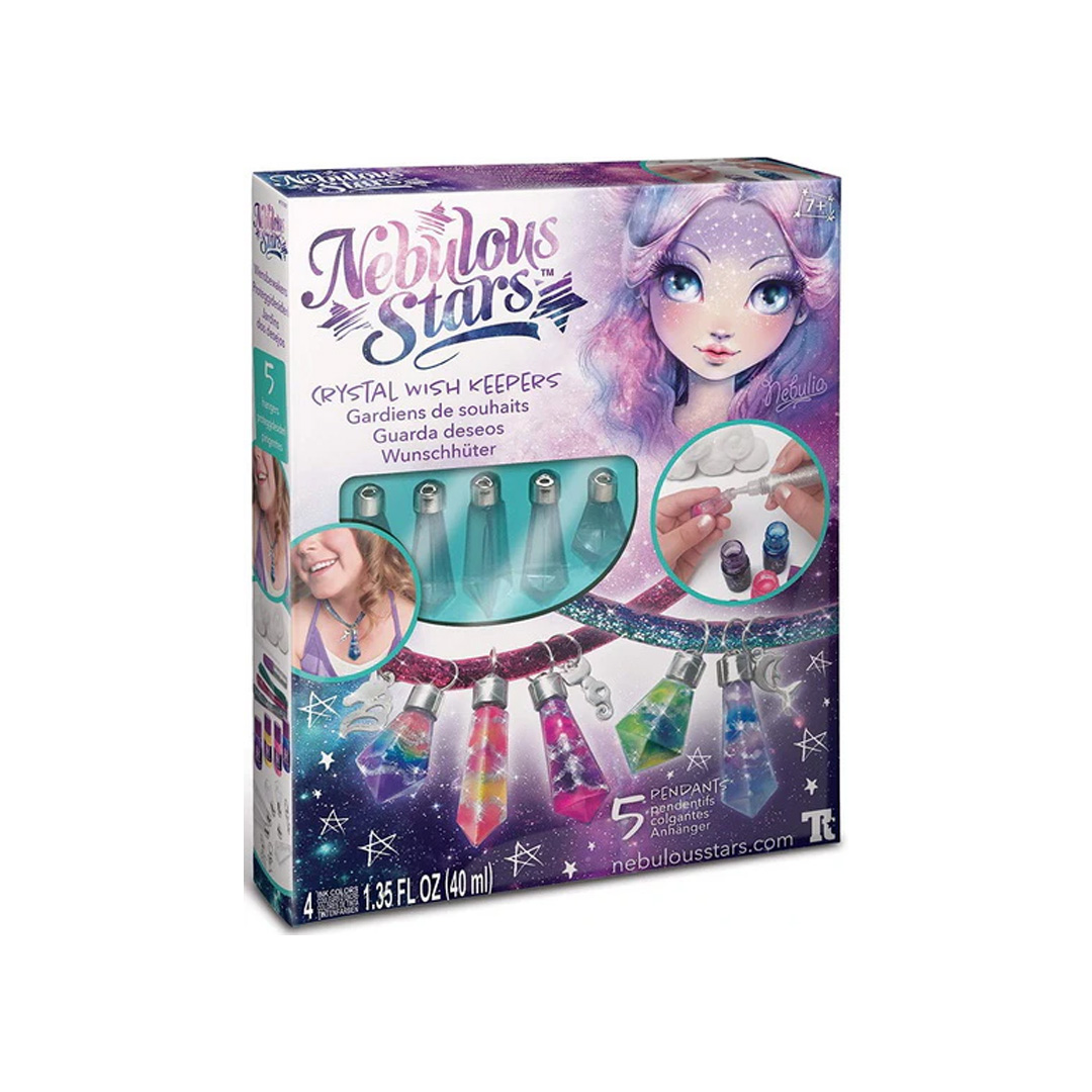 Crystal Wish Keepers