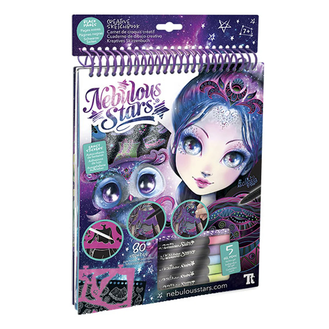 Creative sketchbook Eclipsia