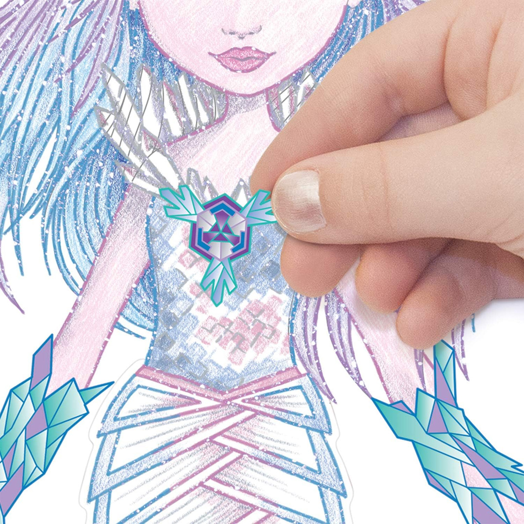 CREATIVE SKETCHBOOK ICEANA CRISTAL PA – Image 3