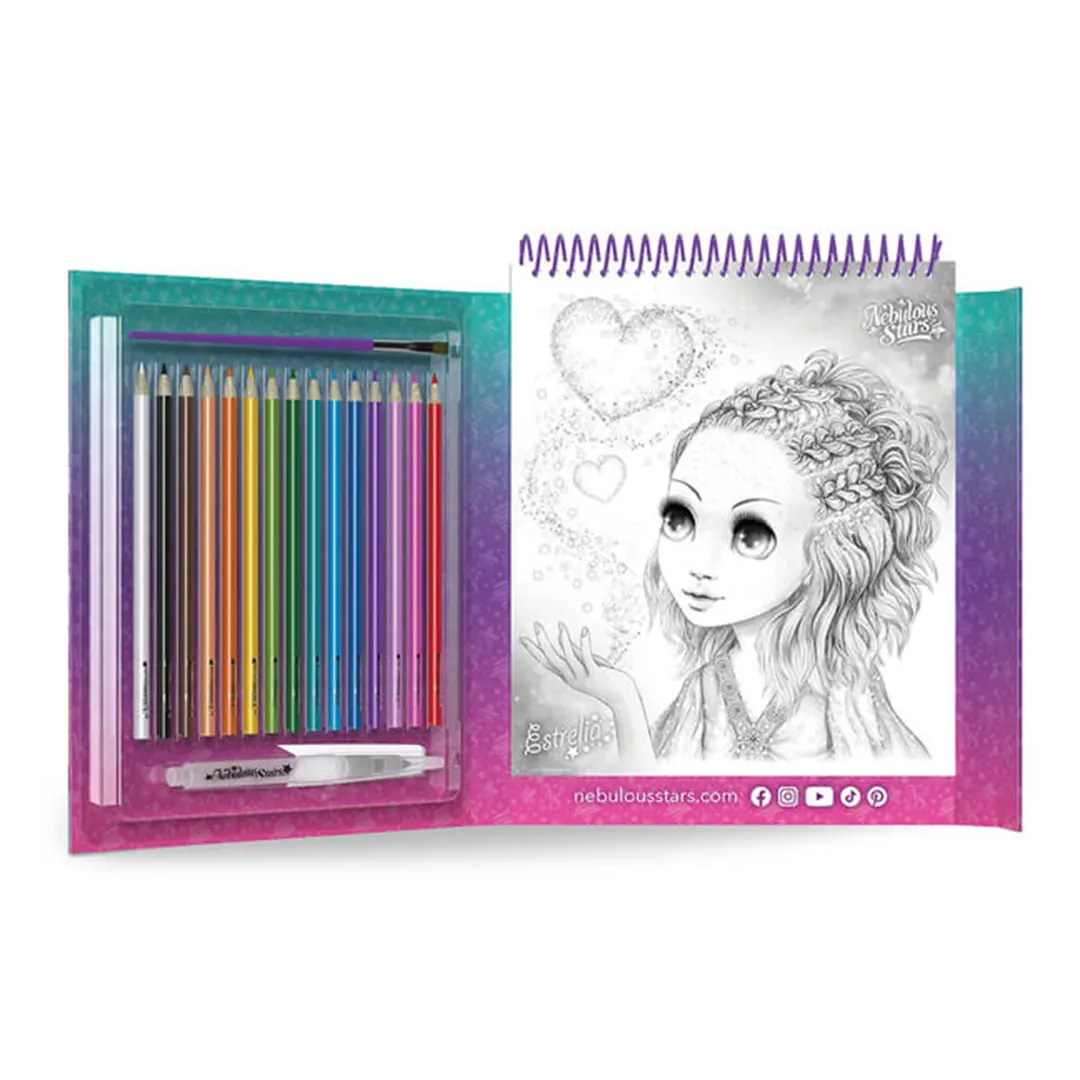 Watercoloring Book Set – Image 3