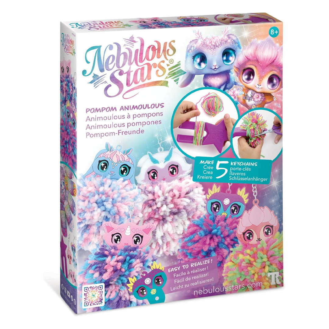 Pom Pom Animoulous