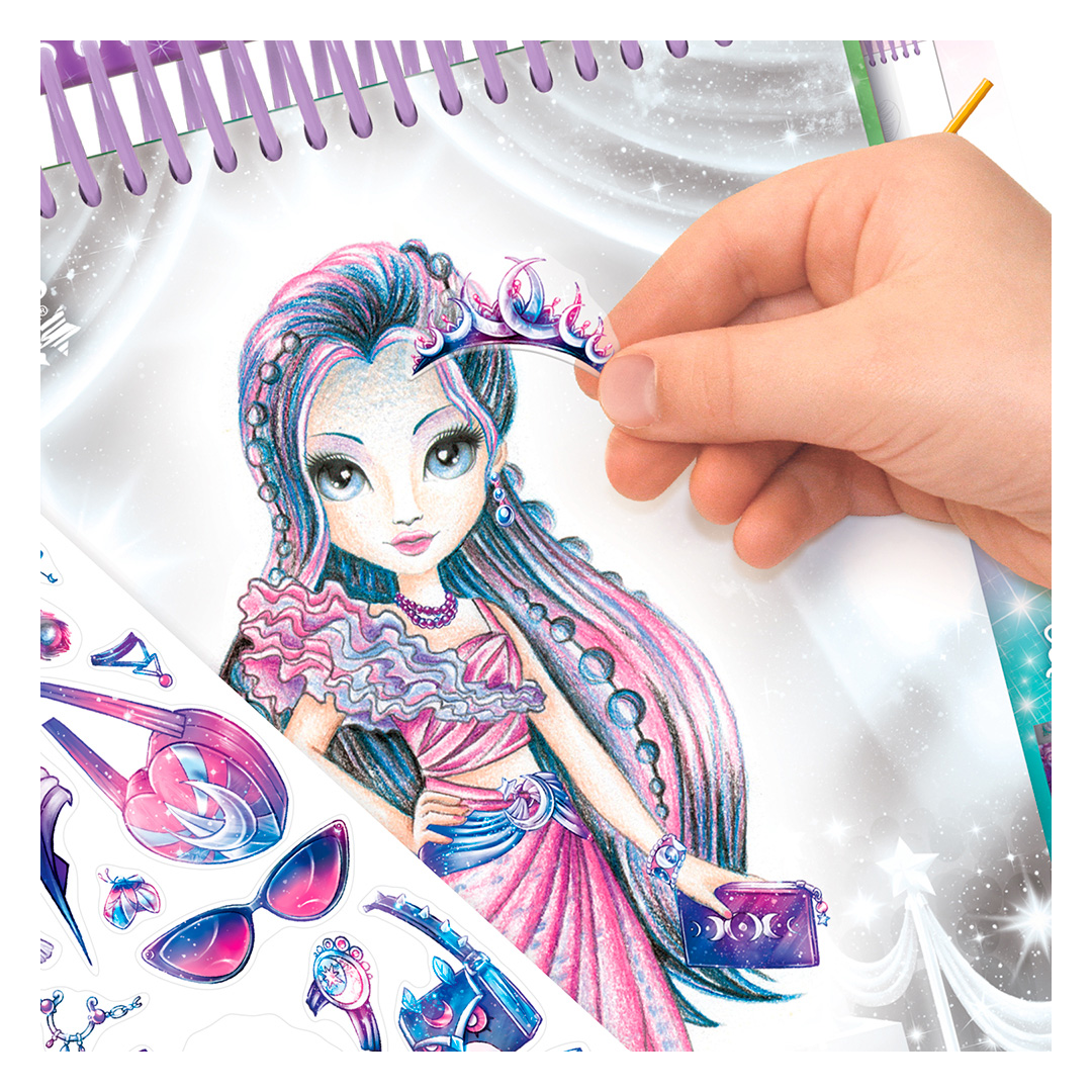 Fashion Sketchbook Star Gala – Image 3