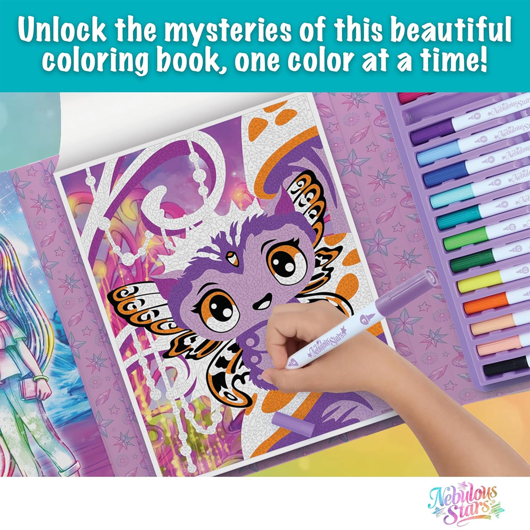 Color by number – Image 2