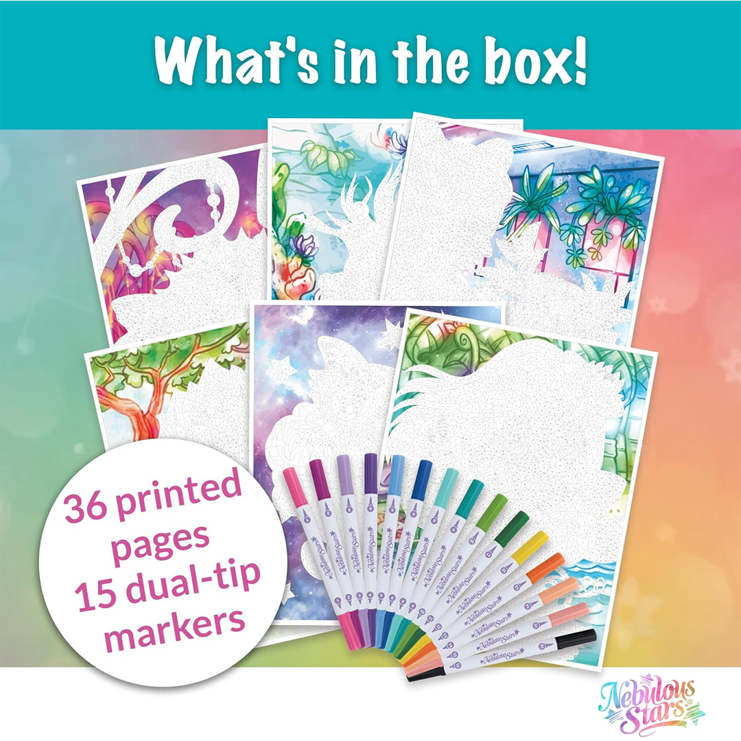 Color by number – Image 3