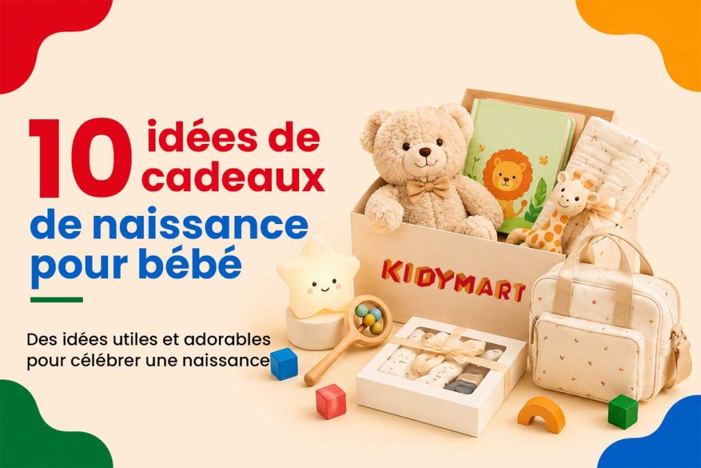Cadeau de naissance Maroc