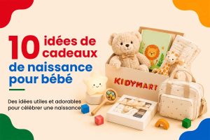 Cadeau de naissance Maroc