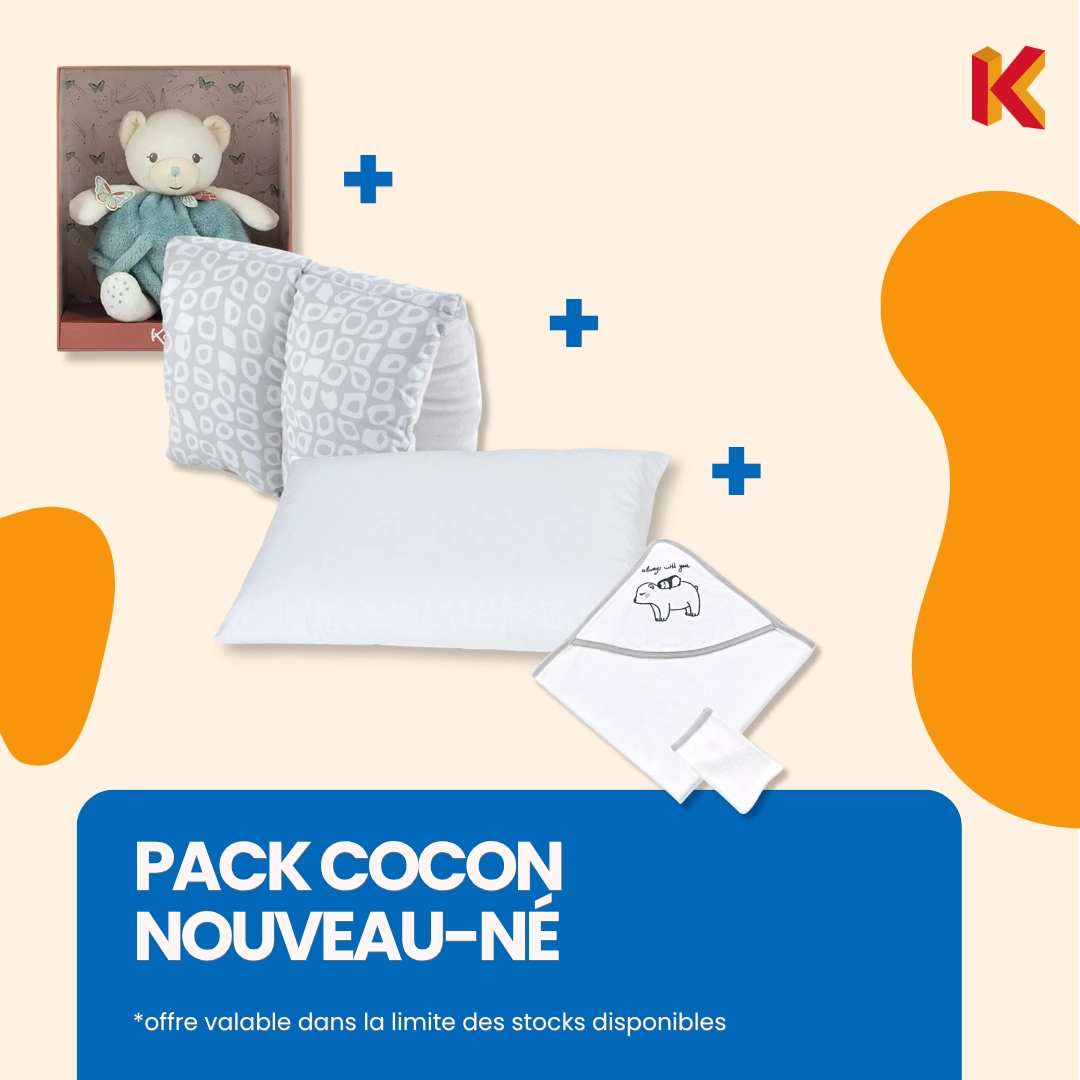 Pack Cocon nouveau-né