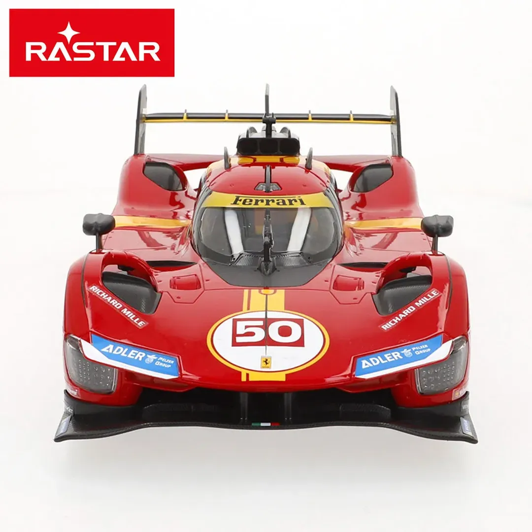 Rastar - Voiture télécommandée 1:14 Ferrari 499P – Image 5