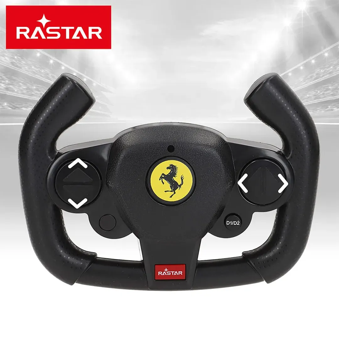 Rastar - Voiture télécommandée 1:14 Ferrari 499P – Image 7