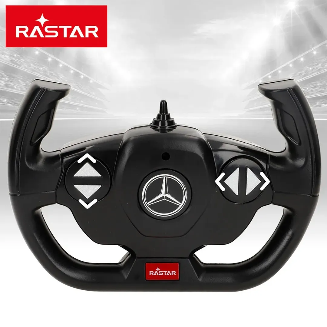 Rastar - Voiture télécommandée 1:14 Mercedes-AMG GT2 – Image 5