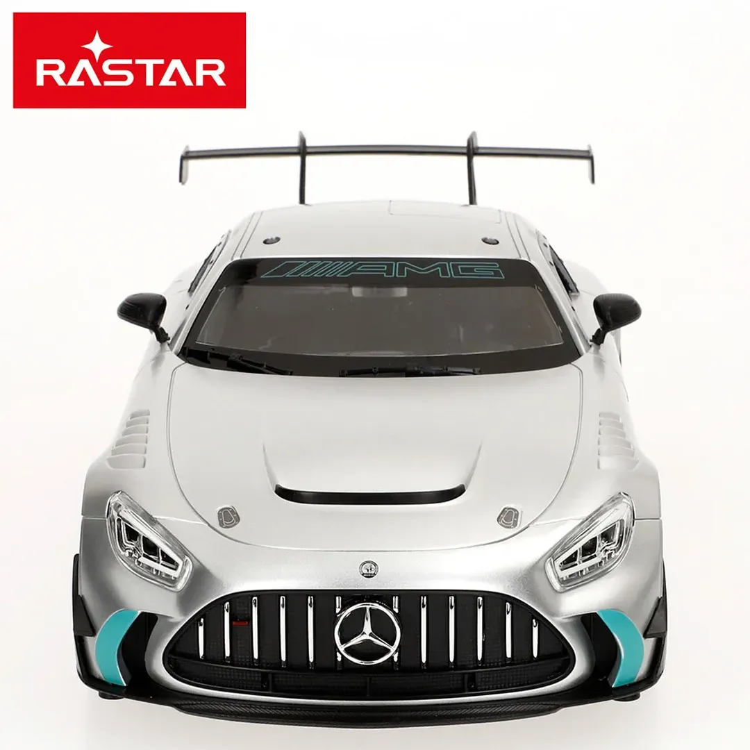 Rastar - Voiture télécommandée 1:14 Mercedes-AMG GT2 – Image 6