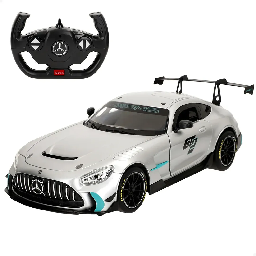 Rastar - Voiture télécommandée 1:14 Mercedes-AMG GT2 – Image 8