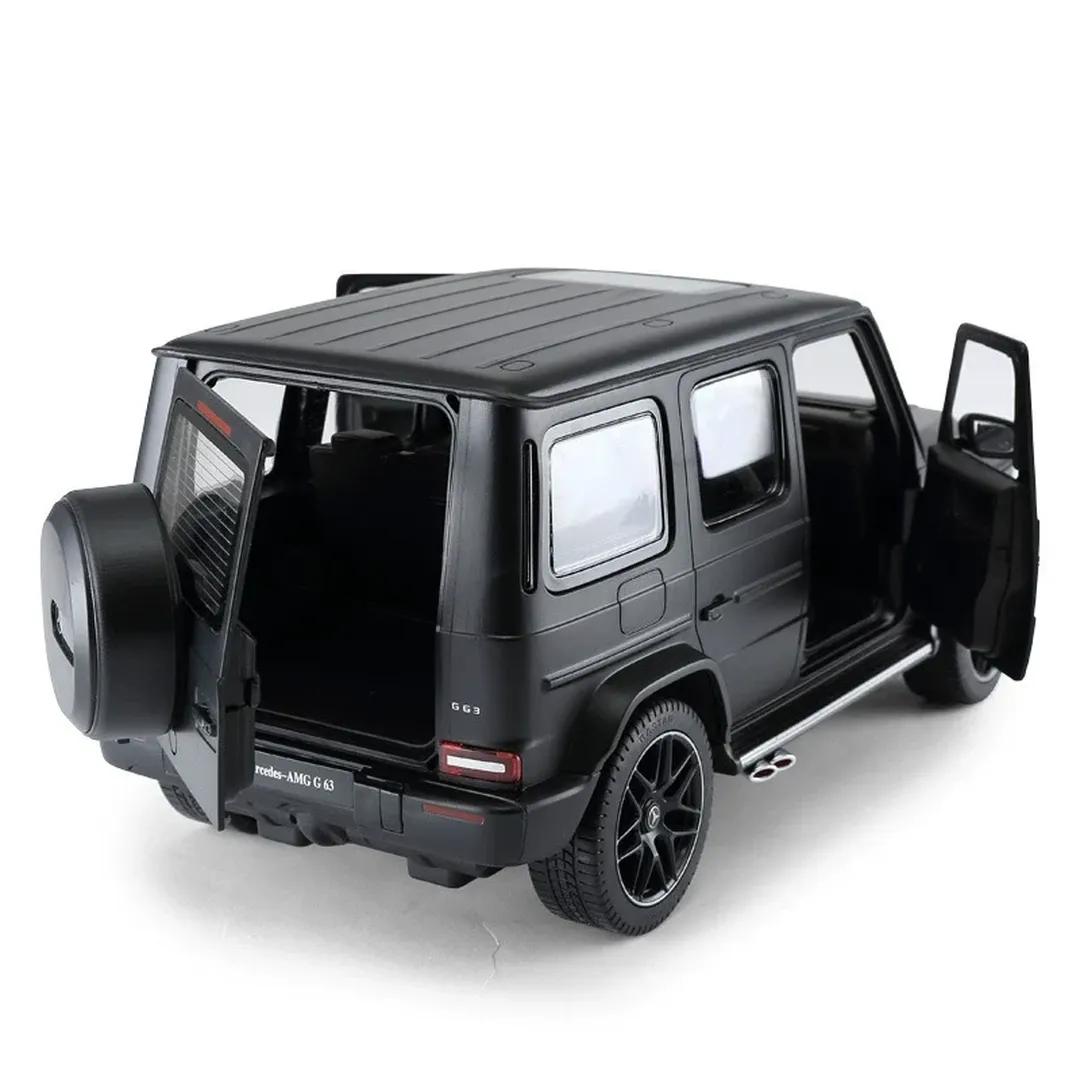 Rastar - SUV télécommandé 1:14 Mercedes-AMG G63 – Image 2
