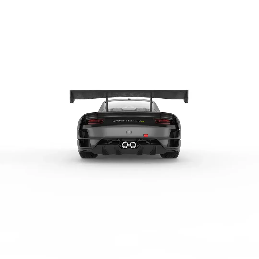 Rastar - Voiture télécommandée 1:14 Porsche 911 GT2 RS – Image 8