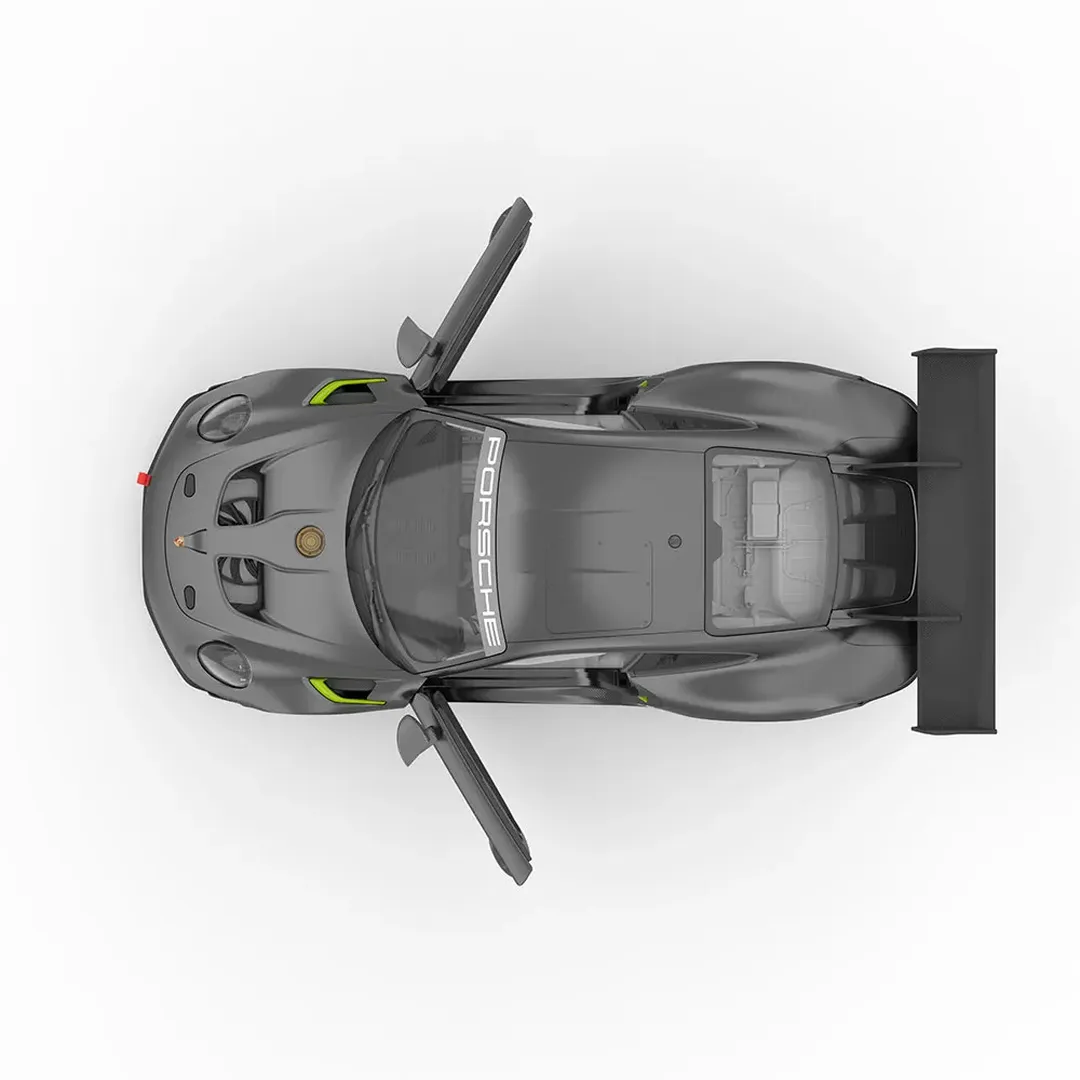Rastar - Voiture télécommandée 1:14 Porsche 911 GT2 RS – Image 9