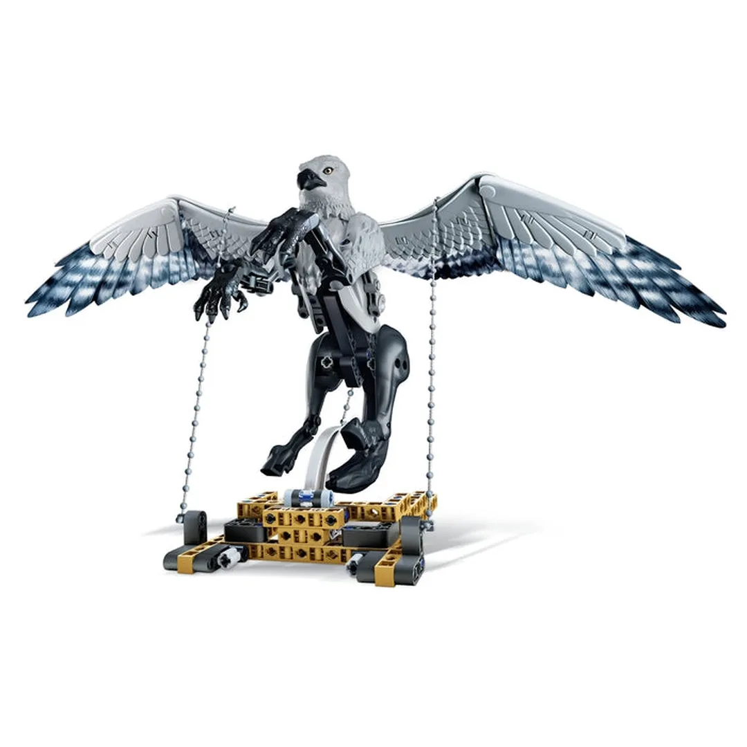Clementoni - Hippogriffe Harry Potter – Image 2